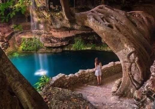 Cenote Zaci Restaurant  - Imagen 1