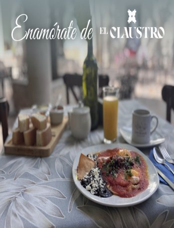 El Claustro 