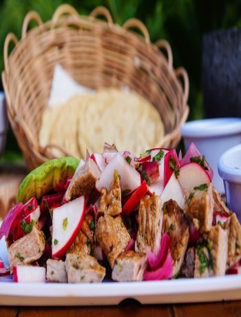Xiba cocina maya