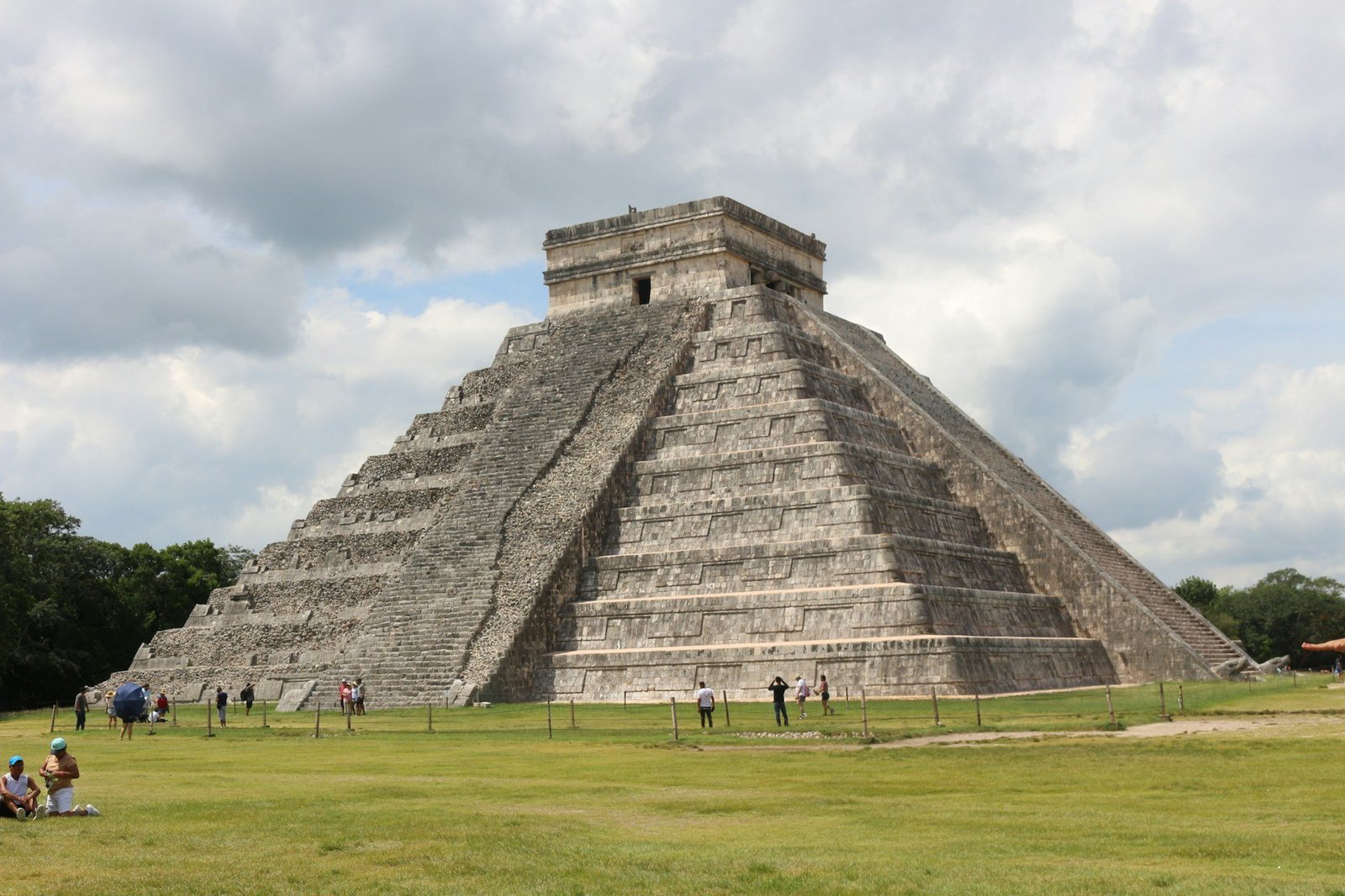 Tours a Chichen-Itzá