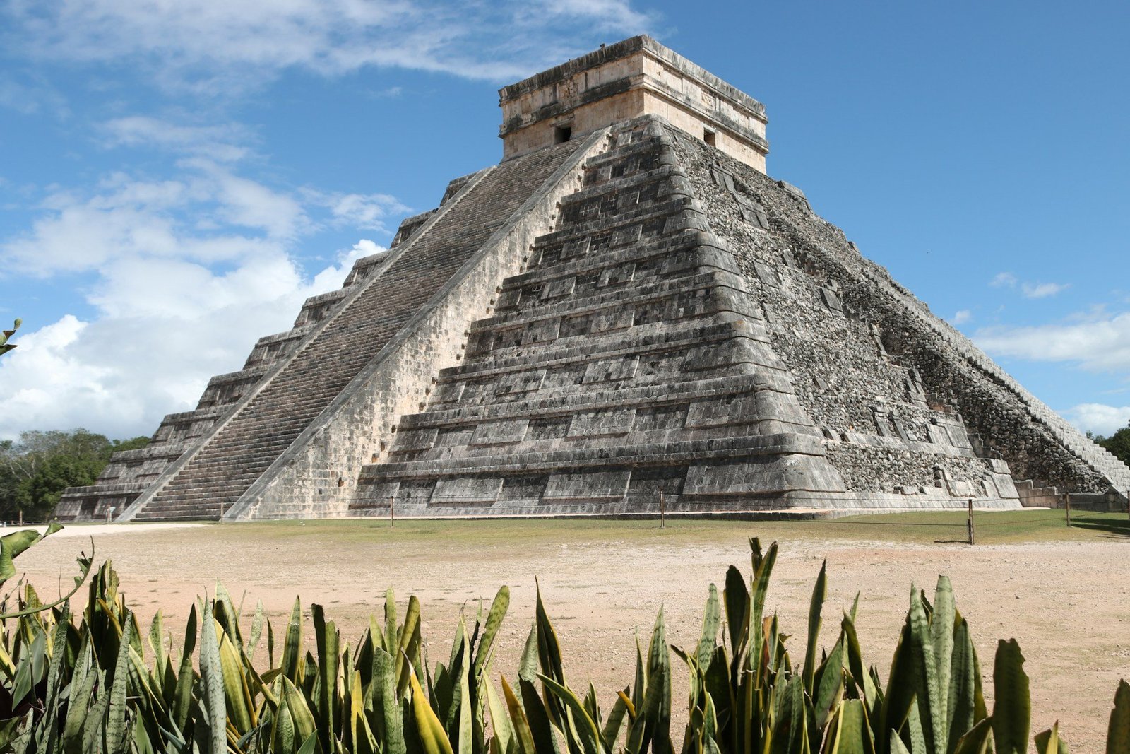 Tours a Chichen-Itzá