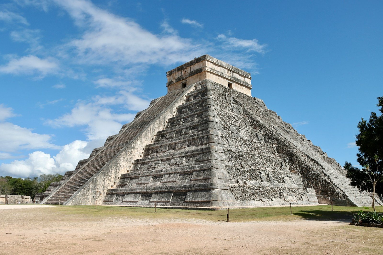 Tours a Chichen-Itzá
