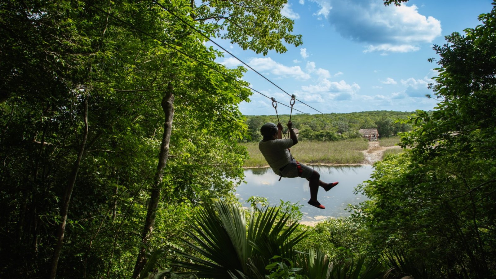 COBA XIKBAL ECO PARK hero